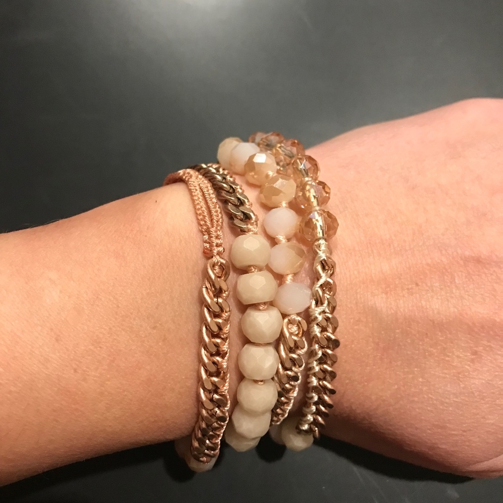 Close&Isabel Wrap Bracelet/Necklace